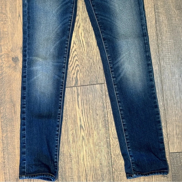 Jacob Cohen Jeans Size 26 Medium Wash Slim Rare Luxury Denim Made in Italy PW711 - Picture 4 of 14